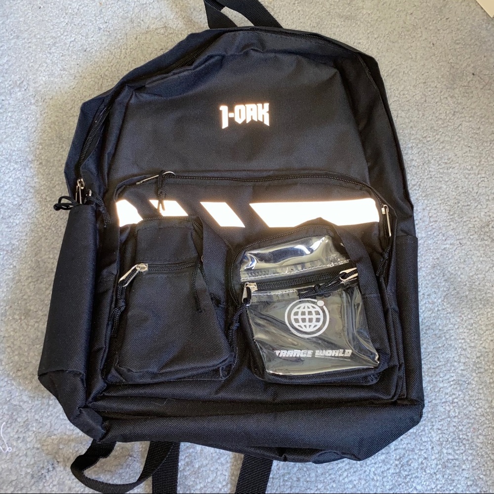BNWOT! 3M REFLECTION Backpack